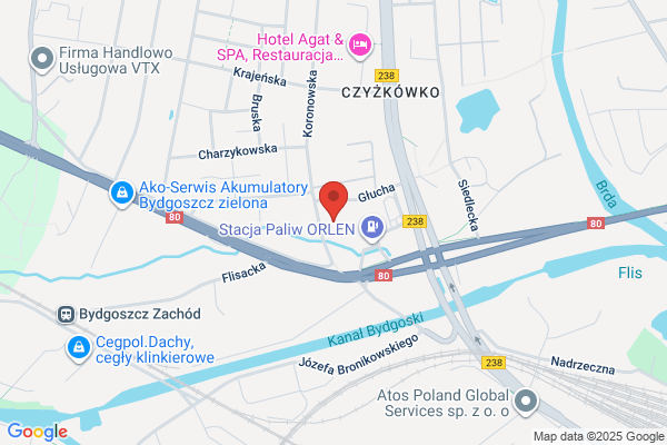 Armot. PHU. Montaz, serwis instalacji gazowych
