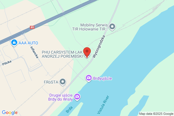 Carsystem-Lak. Porembski A.