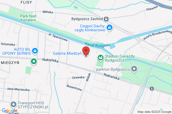 Gumienny Marek. Przedsiebiorstwo handlowe
