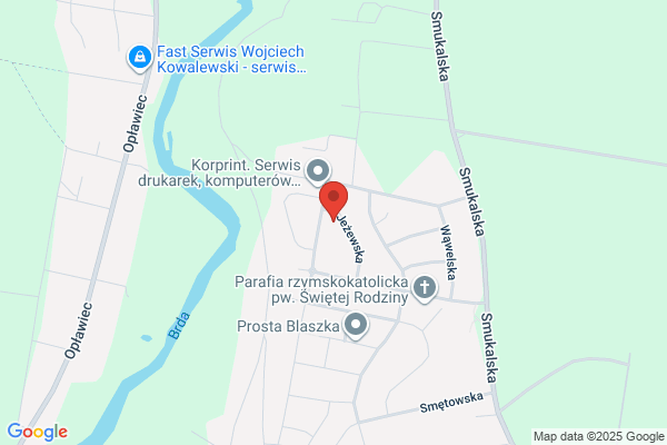 Carnajm. PPHU. Wypozyczalnia przyczep. Wolnik M.