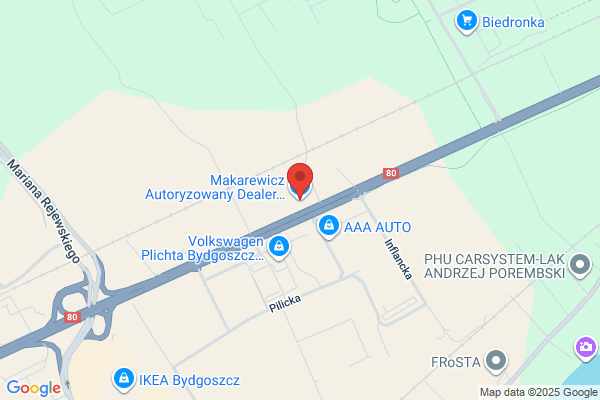 Makarewicz. Autoryzowany dealer Kia Motors. Makarewicz W.