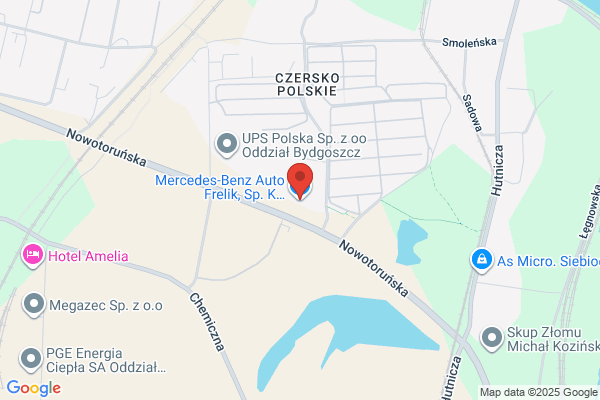 Mirno. PHU. Nowicki M.G.