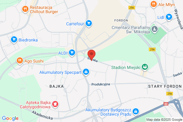 Rynski Henryk. Autohandel