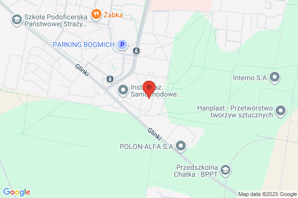 Margum. Zaklad wulkanizacyjny. Rutowski M.