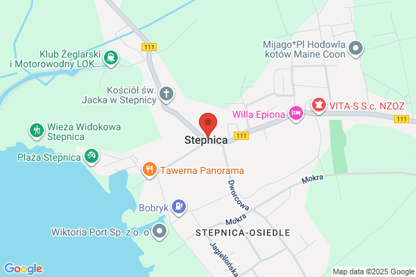 Fala. Sklep. Stanczewska G.