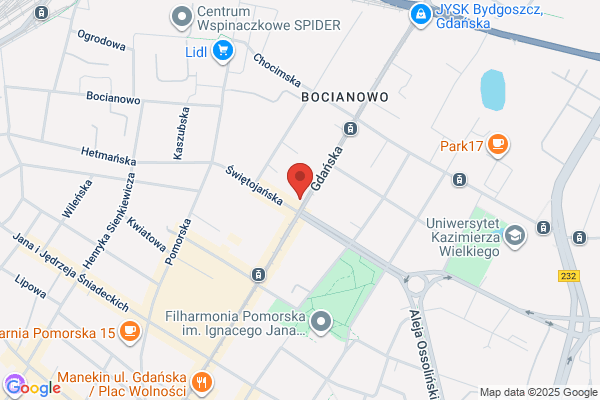 FT-Bud. PW. Sklep rolno - spozywczy. Trzaskowski F.