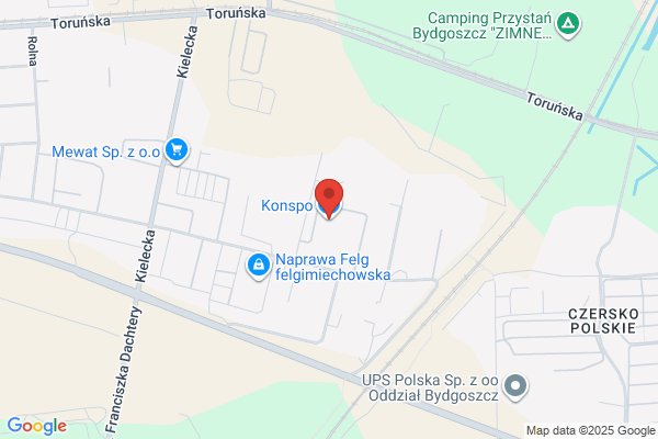 Konspo. S.j. PW. Latos M., Gliniecki Z.