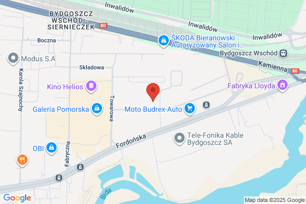 Mibox. S.j. PPHU. Michlewska K.G.Z., Bocian I.M.