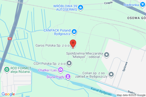Garos Polska. Sp. z o.o.