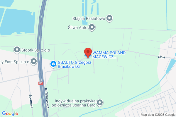 Wamma. Sp. z o.o. Producent maszyn i urzadzen dla przemyslu miesnego