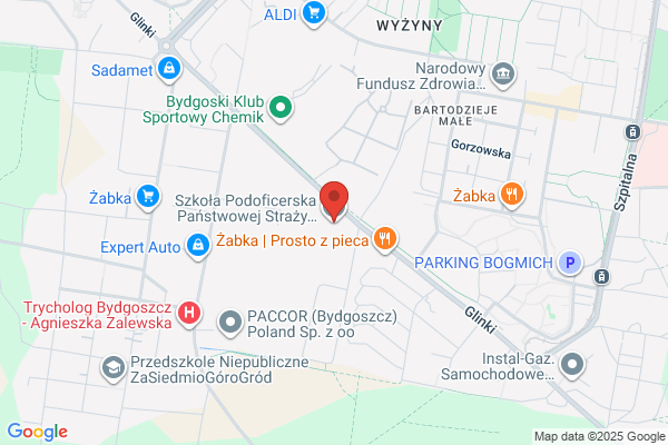 Szkola Podoficerska Panstwowej Strazy Pozarnej