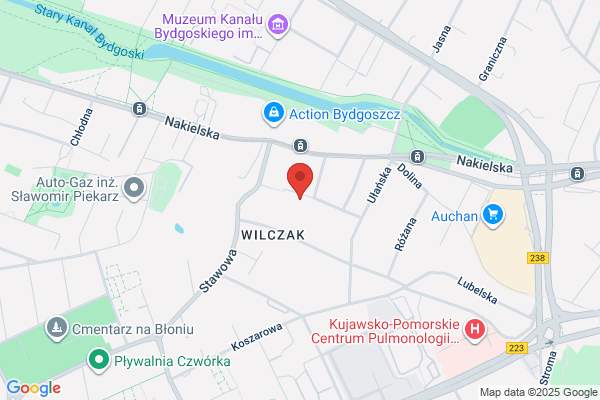 Spoleczne Liceum Ogólnoksztalcace nr II im. K.K. Baczynskiego