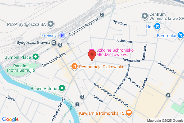 Liceum Ogólnoksztalcace nr XIII