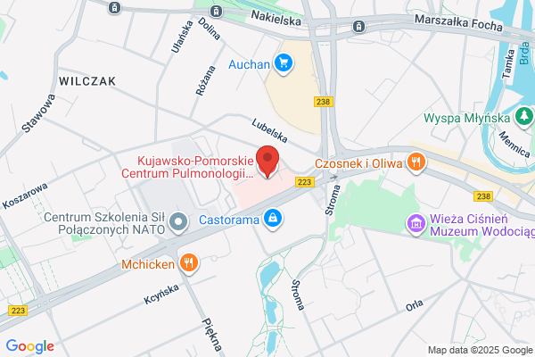 Kujawsko-Pomorskie Centrum Pulmonologii