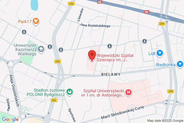 Wojewódzki Szpital Dzieciecy