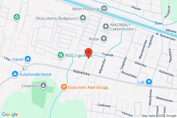 Brzozowski Andrzej. Uslugi slusarskie