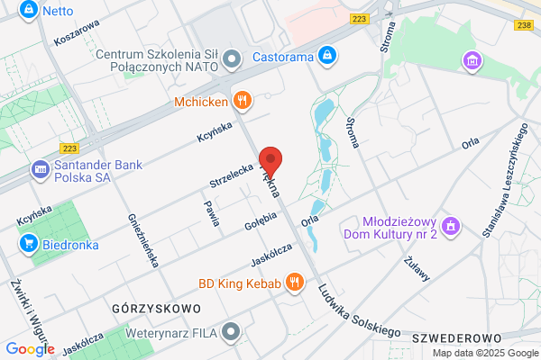 Oparka Tomasz. Pracownia tapicerska
