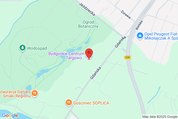 Centrum Targowe Pomorza i Kujaw. S.j.