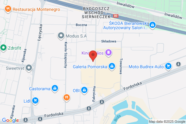 Telpol II. Centrale