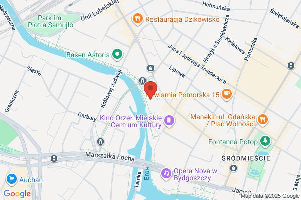 Markiza. Pracownia firan i zaslon
