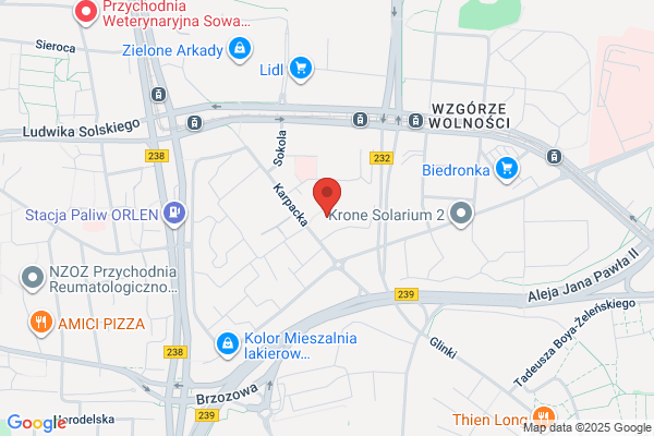 Inter-Lingua. Szkola Jezyków Obcych