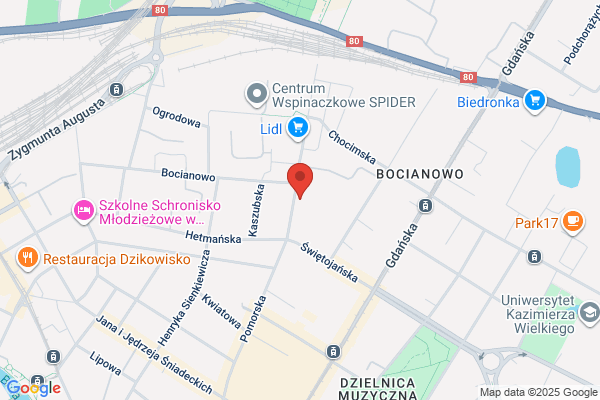 Oczachowska Kinga. Tlumacz