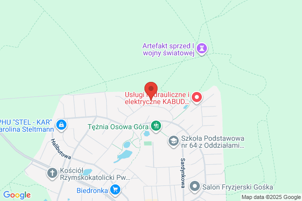 Otto. Zaklad ogólnobudowlany i transportowy
