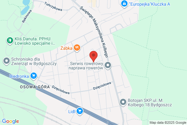 Swiatek Maria J. Uslugi transportowe