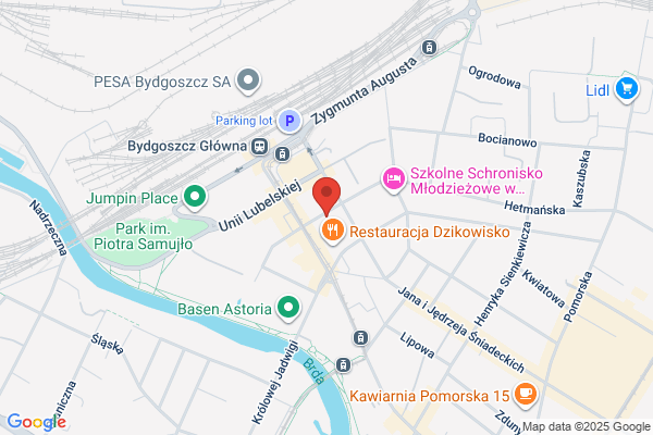 T i K Zachwieja. PW. Zachwieja T.R.