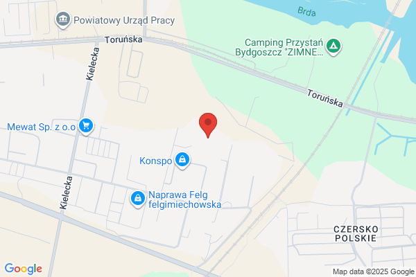 Korporacja KGL SA. Granulaty tworzyw sztucznych. Oddzial