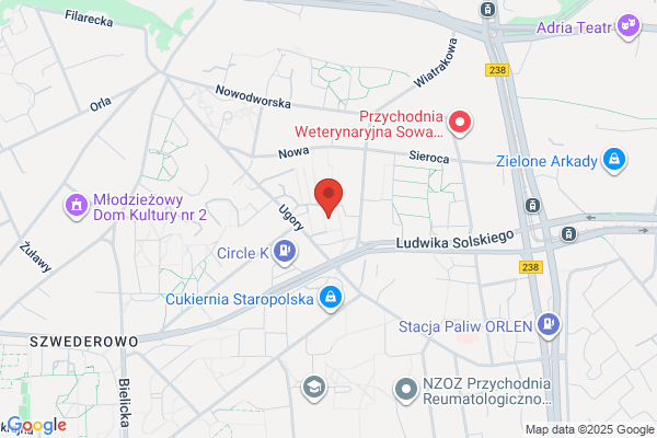 Makowska Bogna, mgr. Posrednictwo ubezpieczeniowo - finansowe