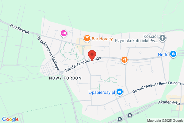 Kora SC. Klinika weterynaryjna