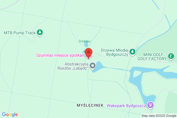 Inspiracja. Osrodek mysli twórczej. Syczuk M.