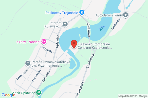 Okregowy Osrodek Doksztalcania Zawodowego