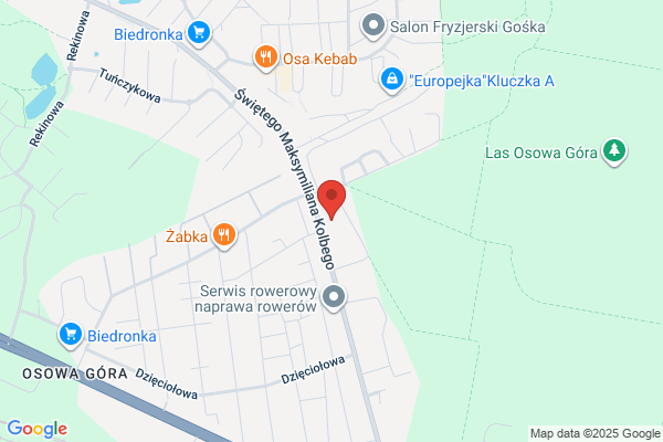 U Kasi i Tomka. Zywnosc ekologiczna. Wojciechowska K.