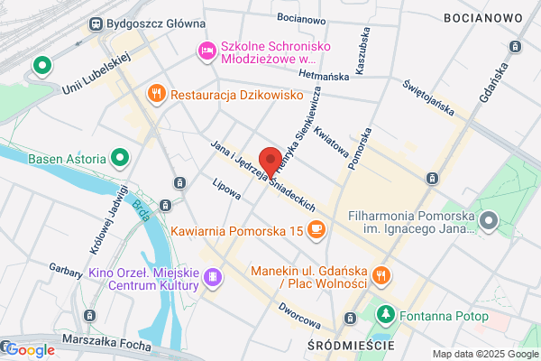 Matkiewicz Onurfy. Firma. Zegarmistrz