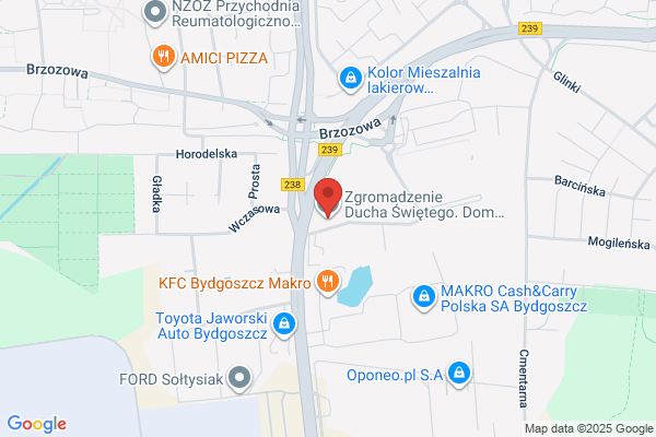 Zgromadzenie zakonne Ducha Swietego
