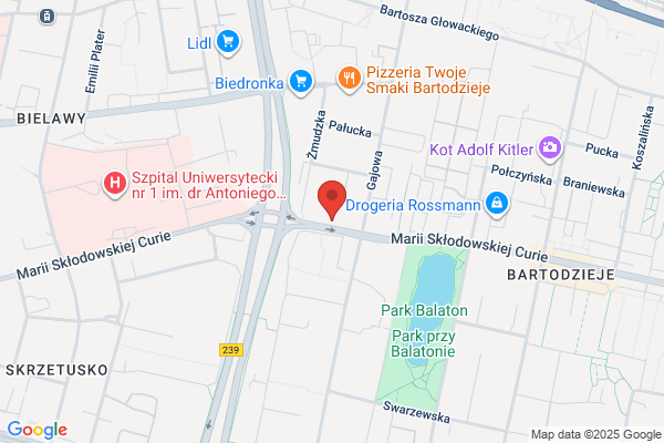 Arta. Przedstawiciel firmy Oknoplast Kraków