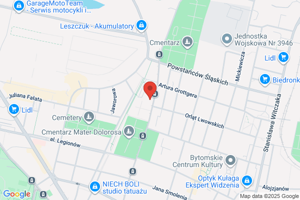 Zygmunt. Administracja Zakladu Budynków Miejskich. Sp. z o.o.