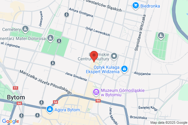 Anna Maria. Apteka leków gotowych