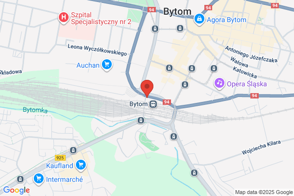 Apteka sw. Jerzego. Witanska S.