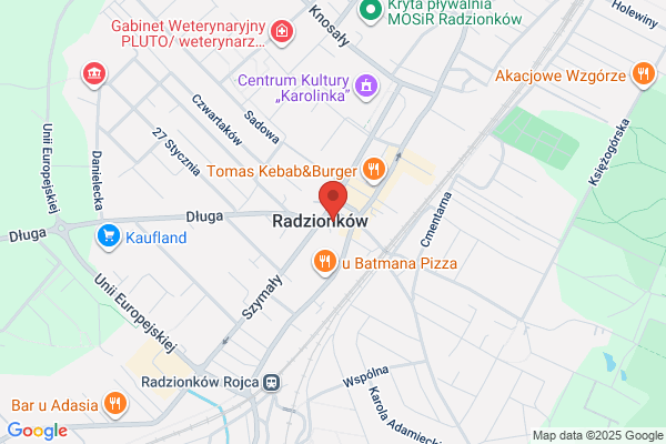 Na Sójczym Wzgórzu. Apteka