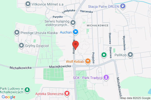 Vagama. S.j. Apteka. Wojciechowska, Kapsa