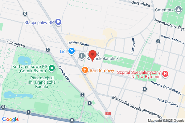 Biblioteka Medyczna Szpitala Specjalistycznego Nr 4
