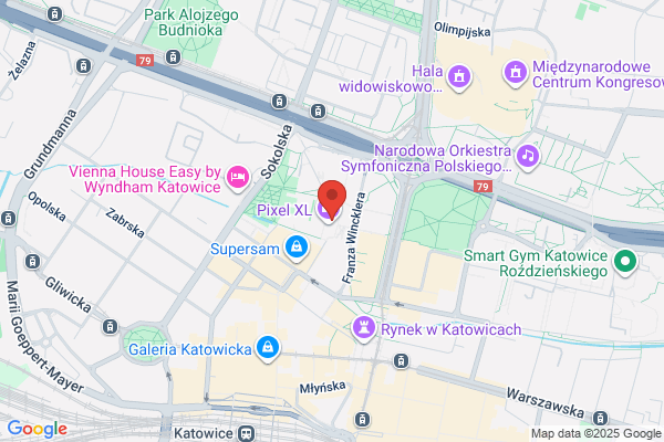 Victoria. Biuro agencji turystycznej