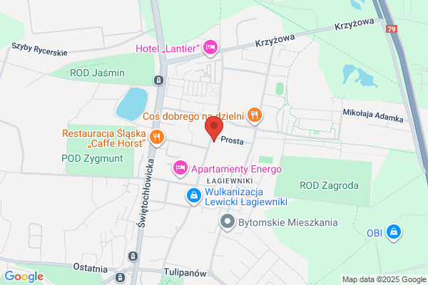 Balinska Janina. Zaklad remontowo - budowlany