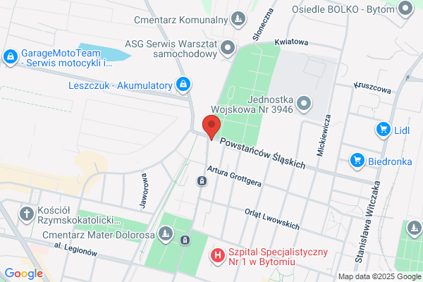 Jan-Pol. Zaklad remontowo - budowlany