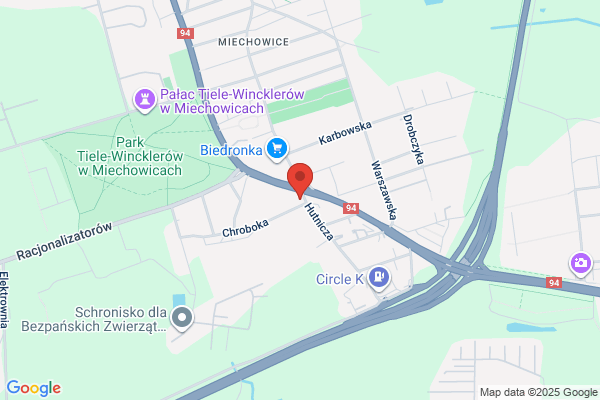 Zlota Raczka. Firma remontowo - uslugowa. Bochenek A.