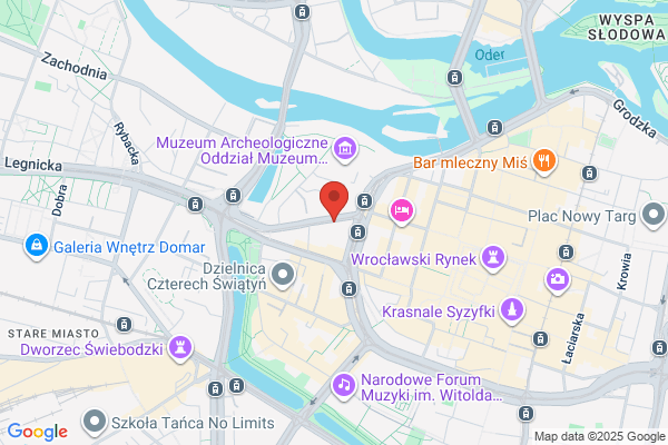 Mostostal Wroclaw SA. Oddzial