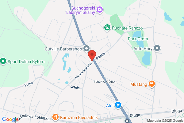 Wisniowski Krystian. Cukiernia